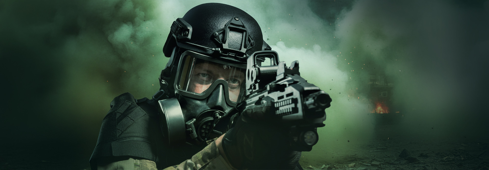 OM-2020 Respiratory Mask