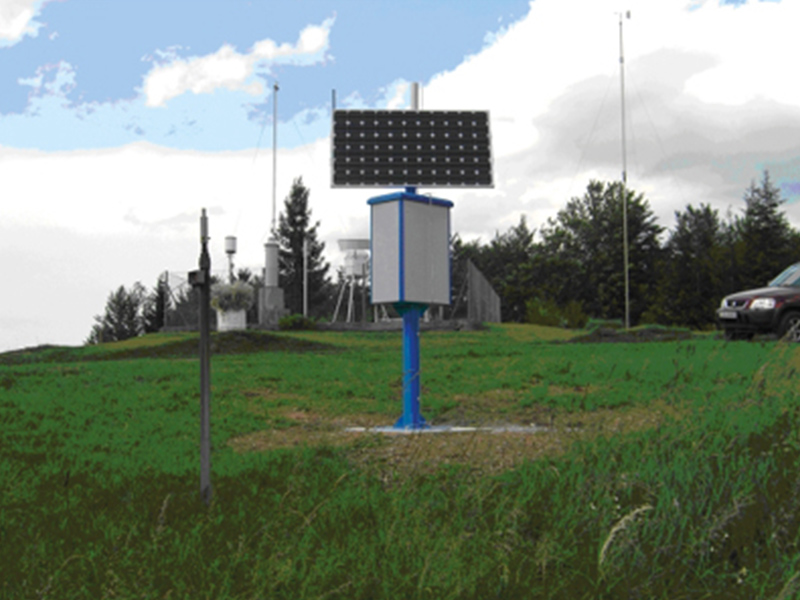 Autonomous Monitoring Station