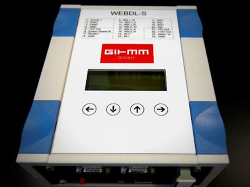 WEBDL2 Datalogger