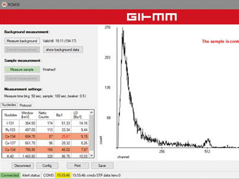 COMO Software image 1