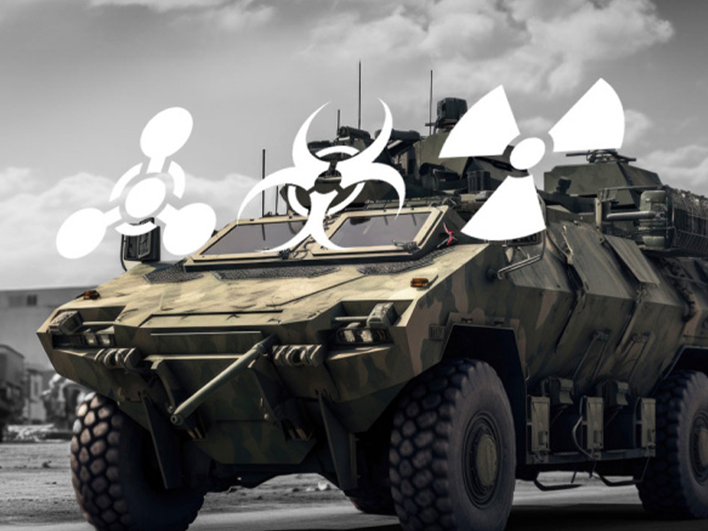 CBRNe Vehicle Systems